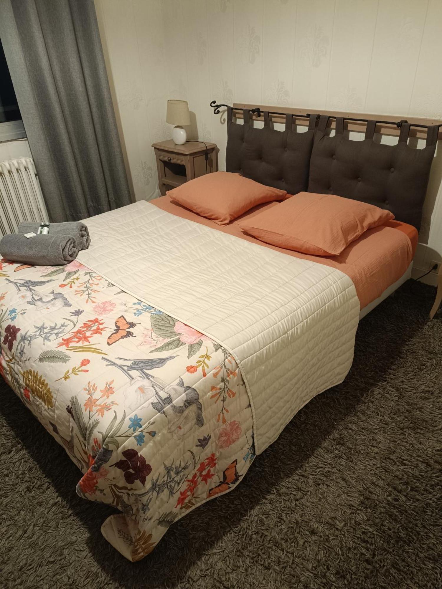 Chambres D'Hotes Du Port Gautier Vouvray-sur-Loir Dış mekan fotoğraf