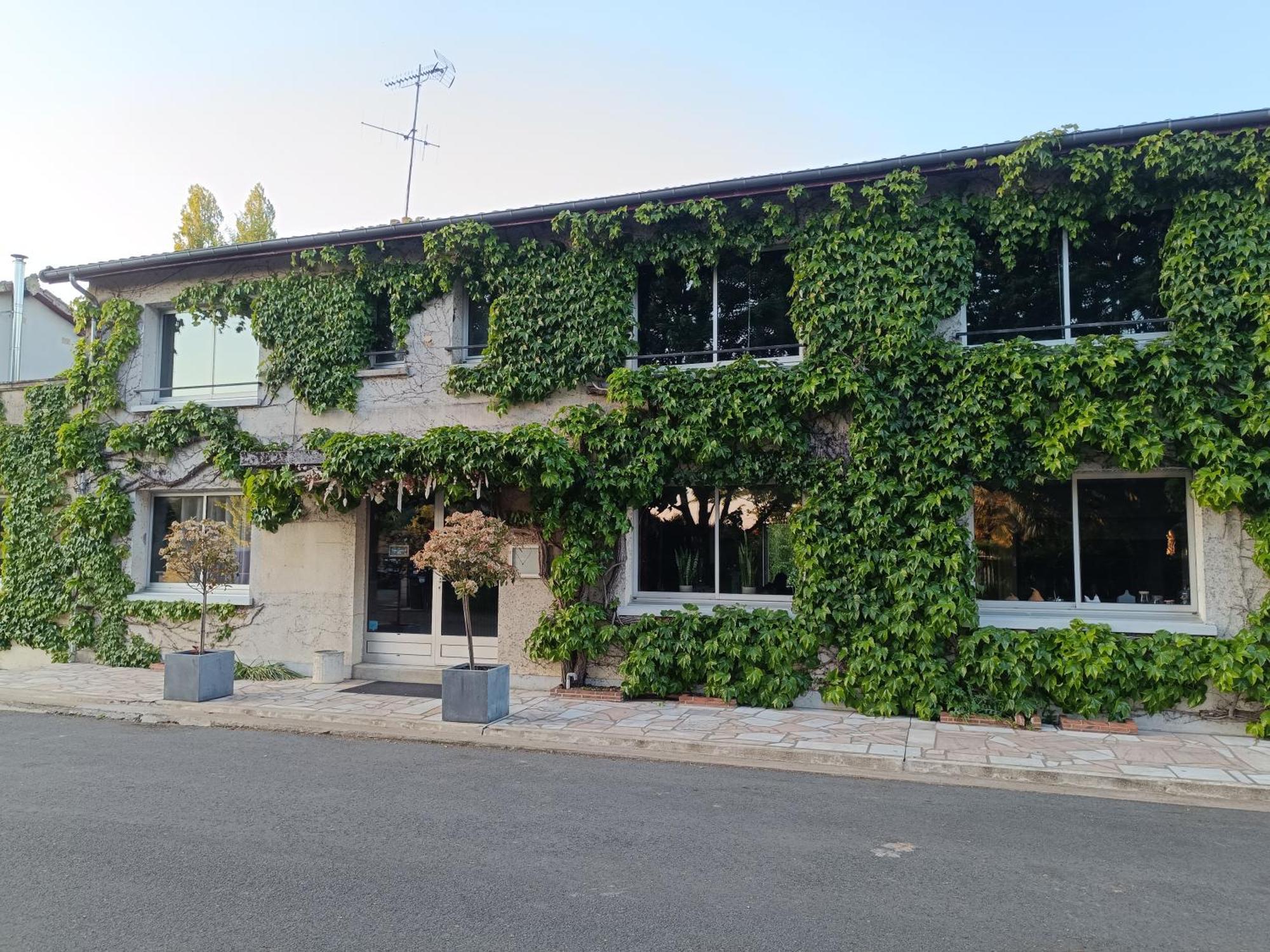 Chambres D'Hotes Du Port Gautier Vouvray-sur-Loir Dış mekan fotoğraf