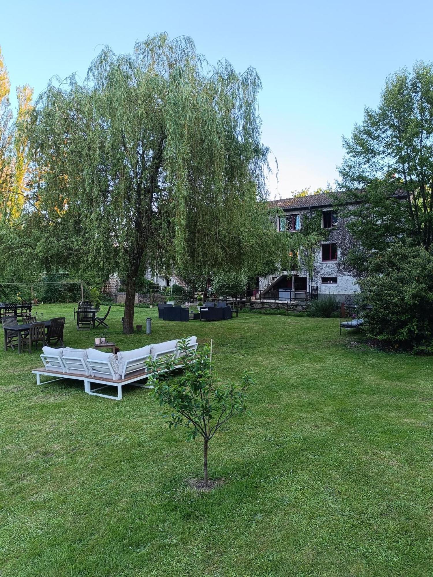 Chambres D'Hotes Du Port Gautier Vouvray-sur-Loir Dış mekan fotoğraf