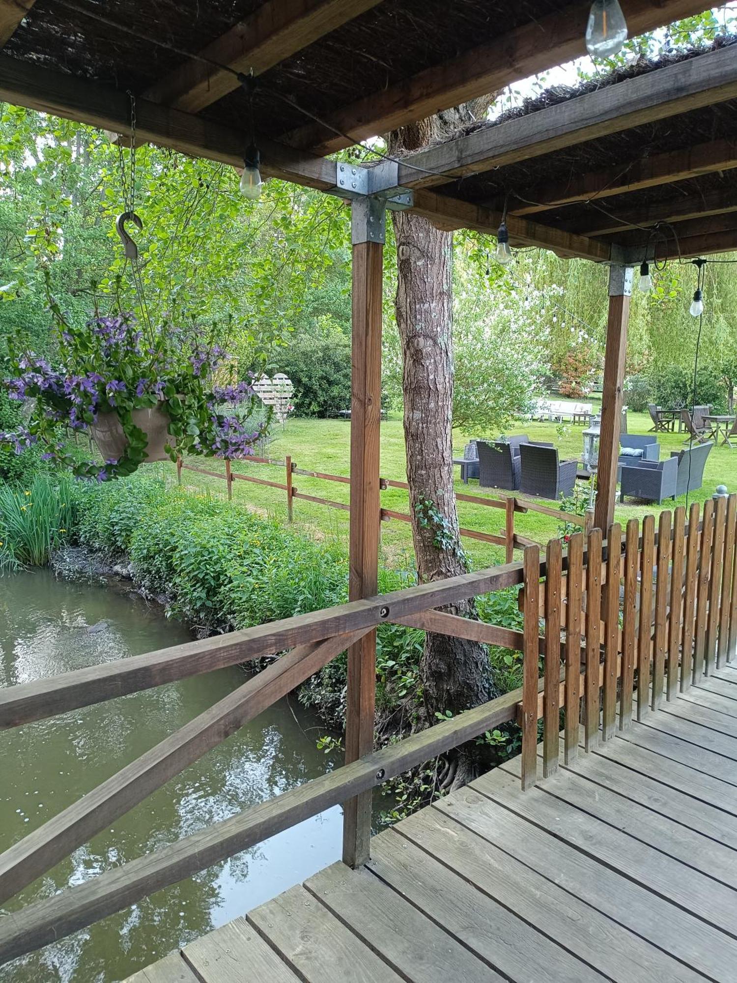 Chambres D'Hotes Du Port Gautier Vouvray-sur-Loir Dış mekan fotoğraf
