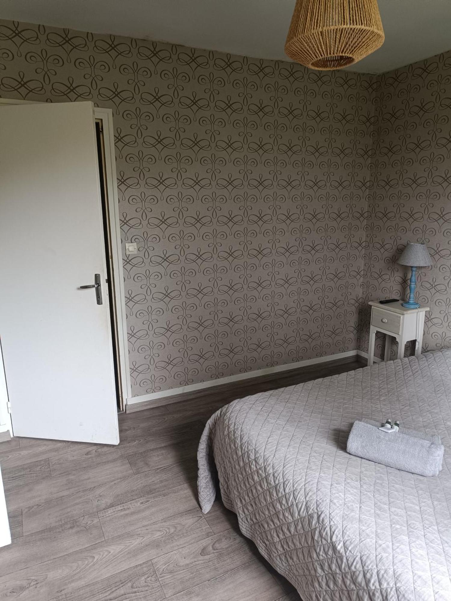 Chambres D'Hotes Du Port Gautier Vouvray-sur-Loir Dış mekan fotoğraf