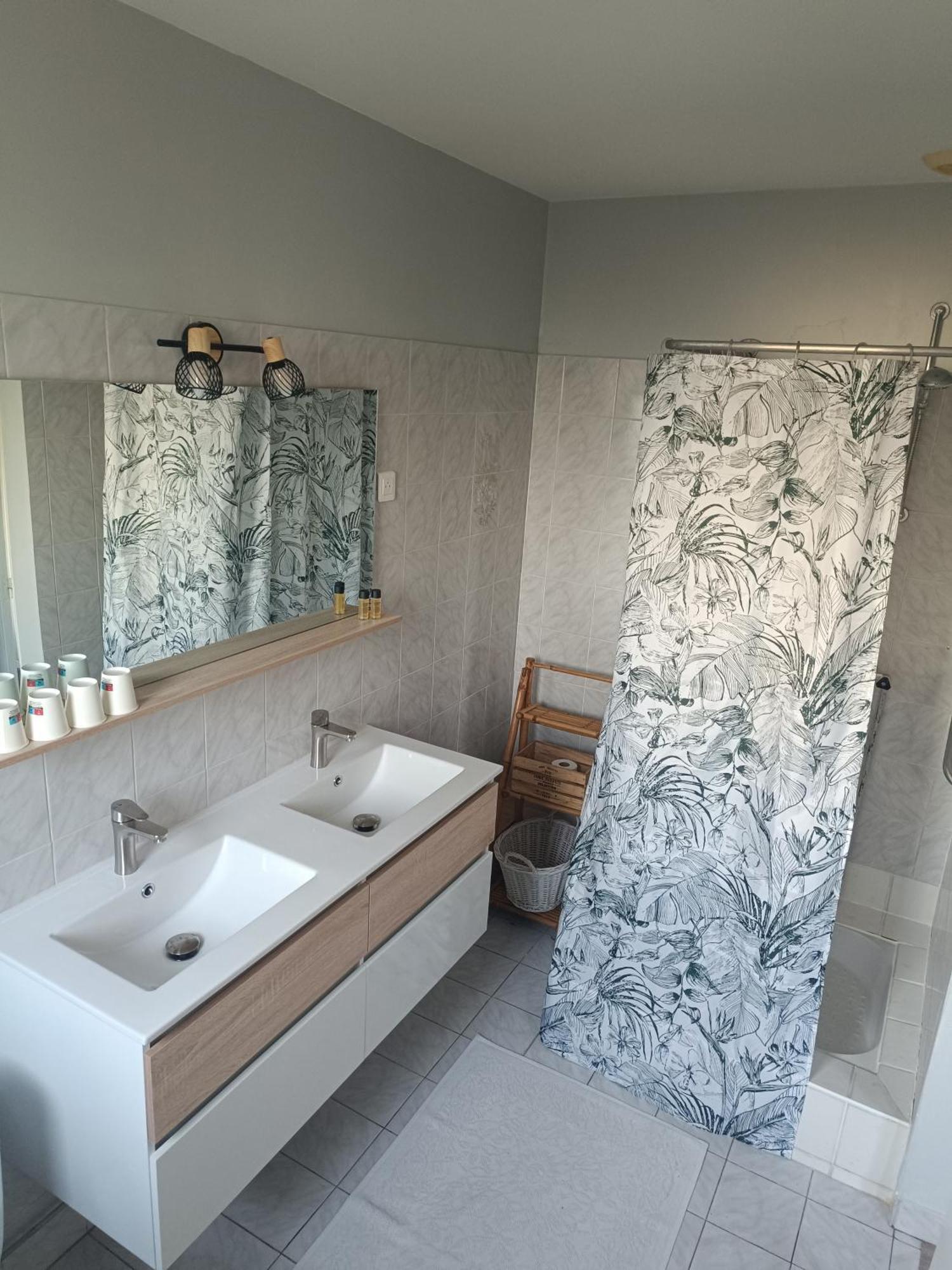 Chambres D'Hotes Du Port Gautier Vouvray-sur-Loir Dış mekan fotoğraf