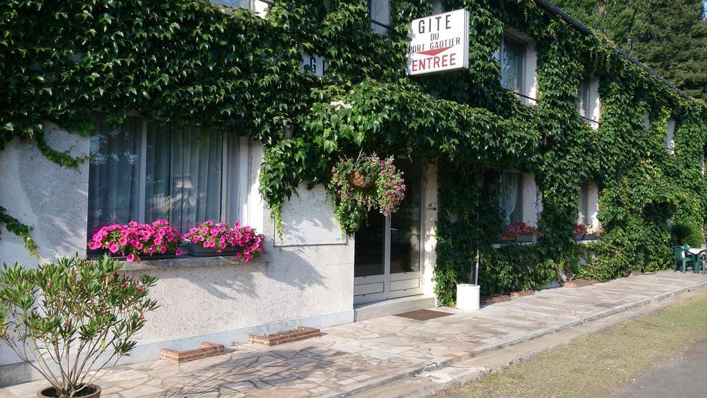 Chambres D'Hotes Du Port Gautier Vouvray-sur-Loir Dış mekan fotoğraf