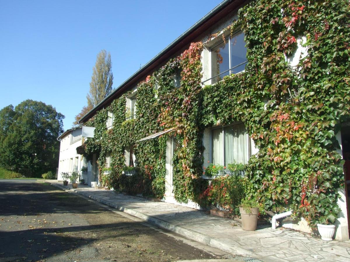 Chambres D'Hotes Du Port Gautier Vouvray-sur-Loir Dış mekan fotoğraf
